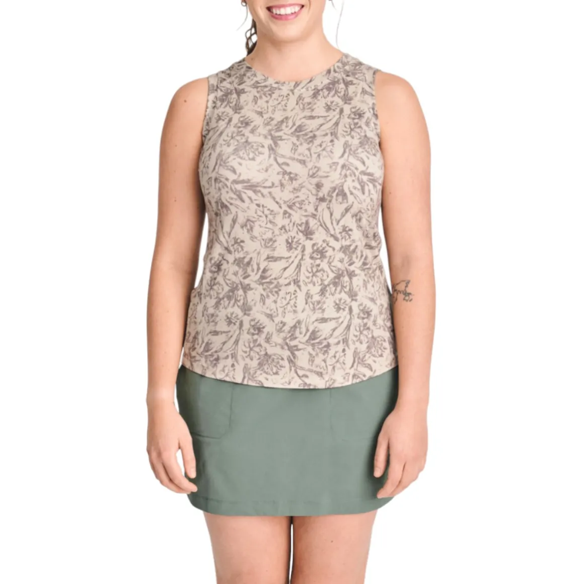Women's Littoral Tank Top