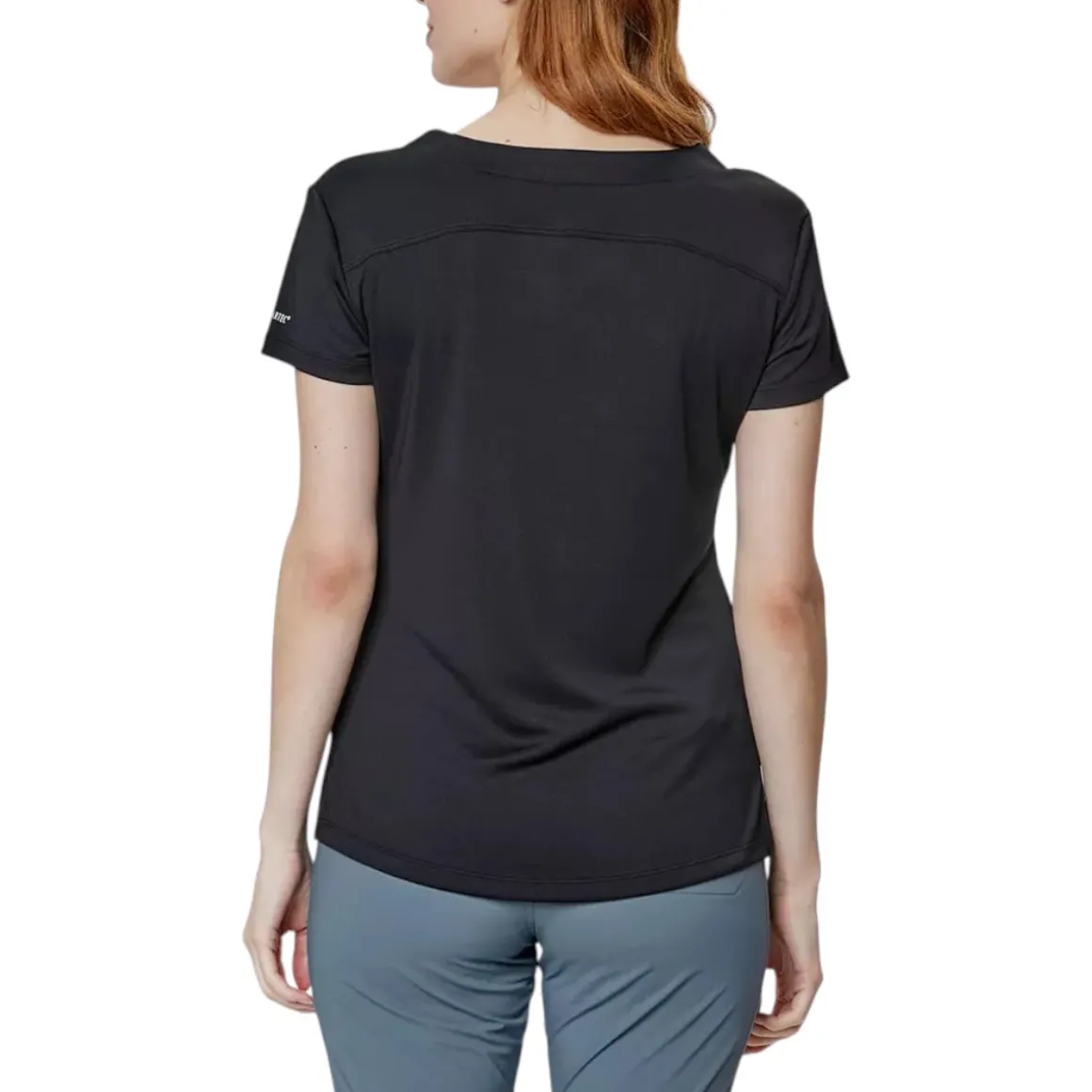 Women's Ltp Short Sleeves Sports T-Shirt