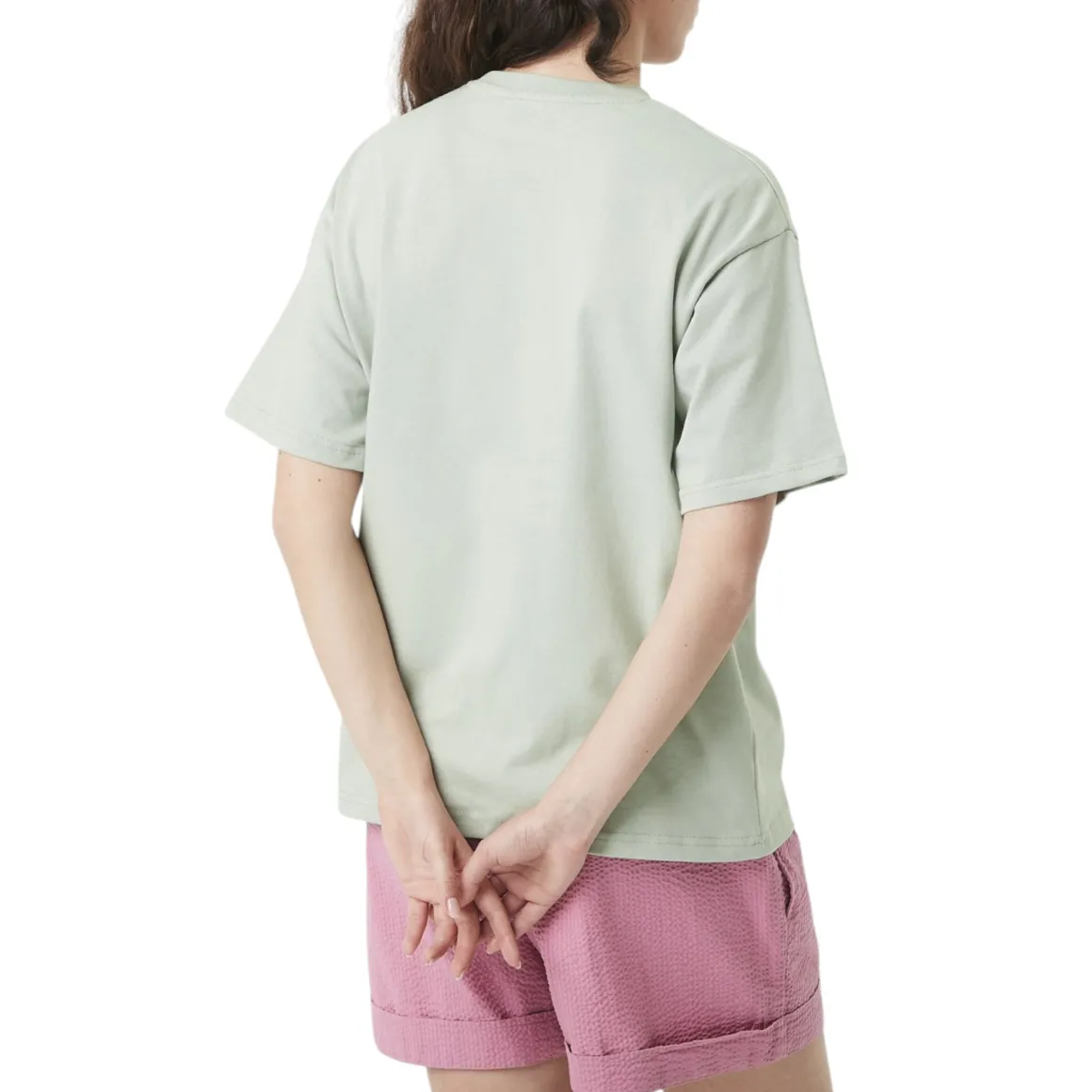 Women's Maogany T-Shirt