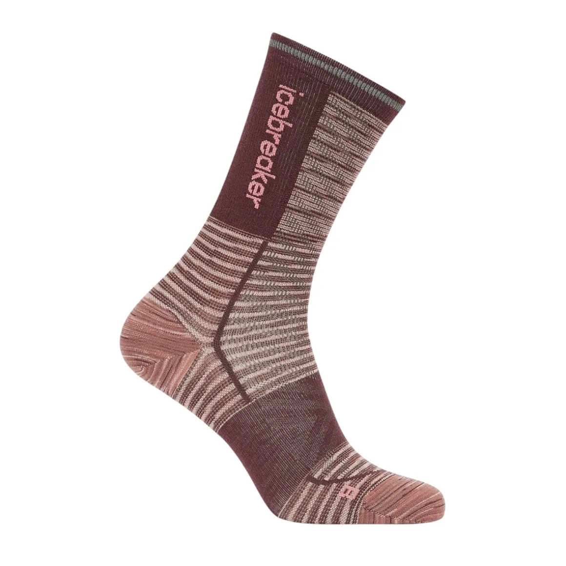 Women's Merino Blend Run+ Ultralight Crew Socks