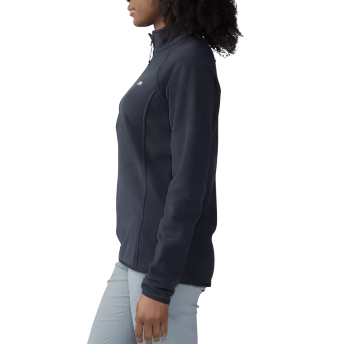 Women's Microchill 1/4 Zip Pullover