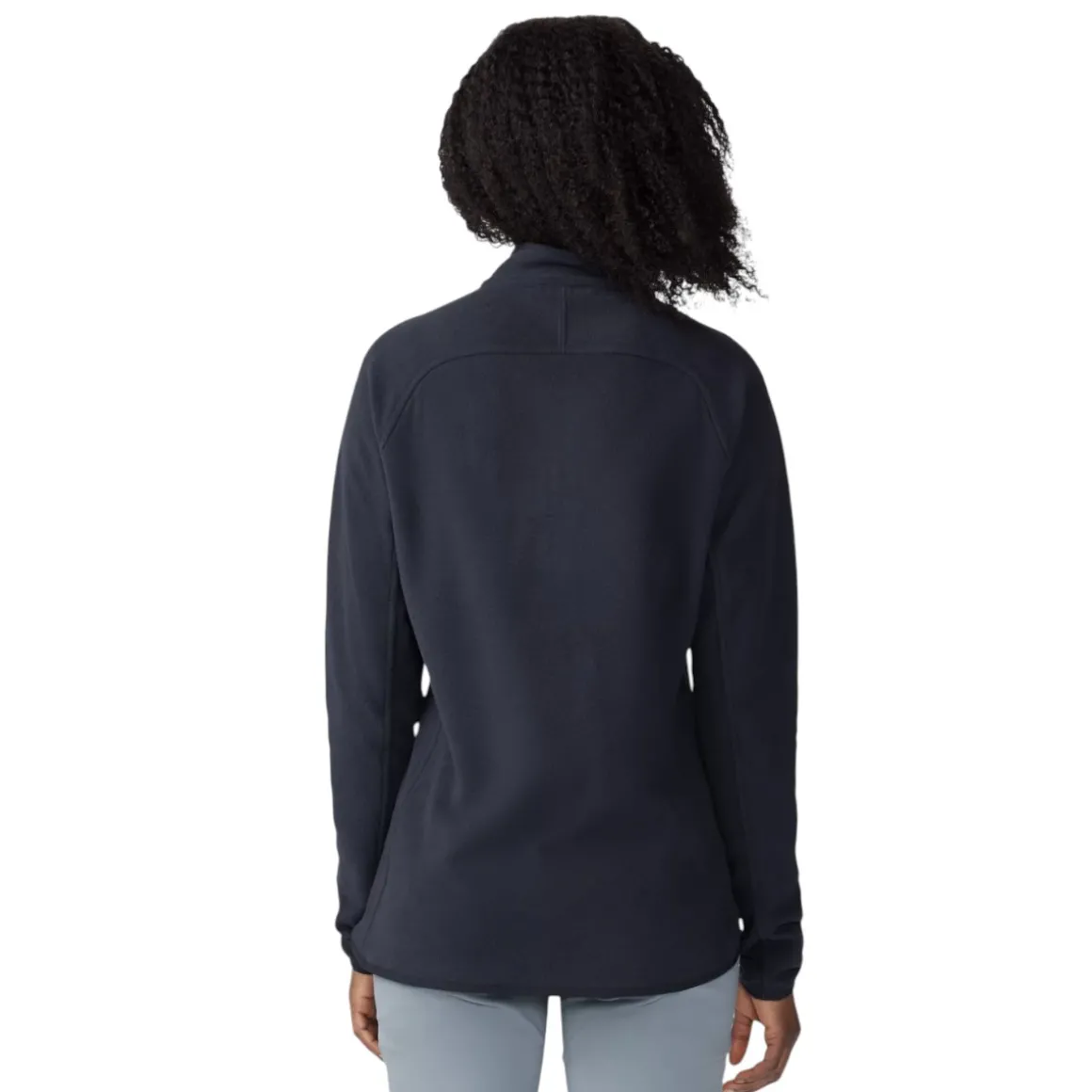Women's Microchill 1/4 Zip Pullover