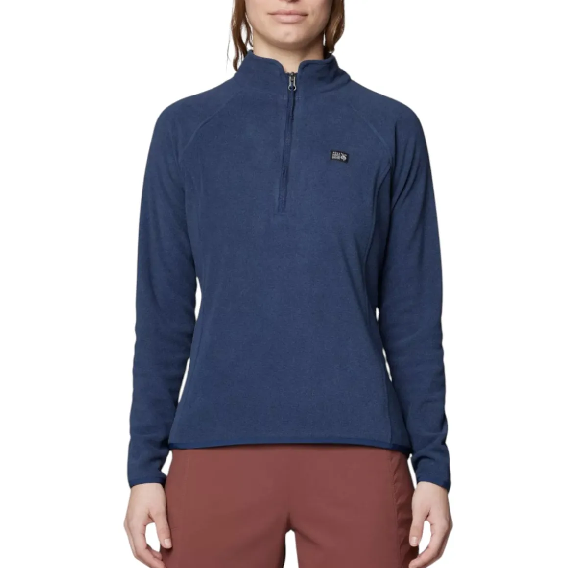 Women's Microchill 1/4 Zip Pullover