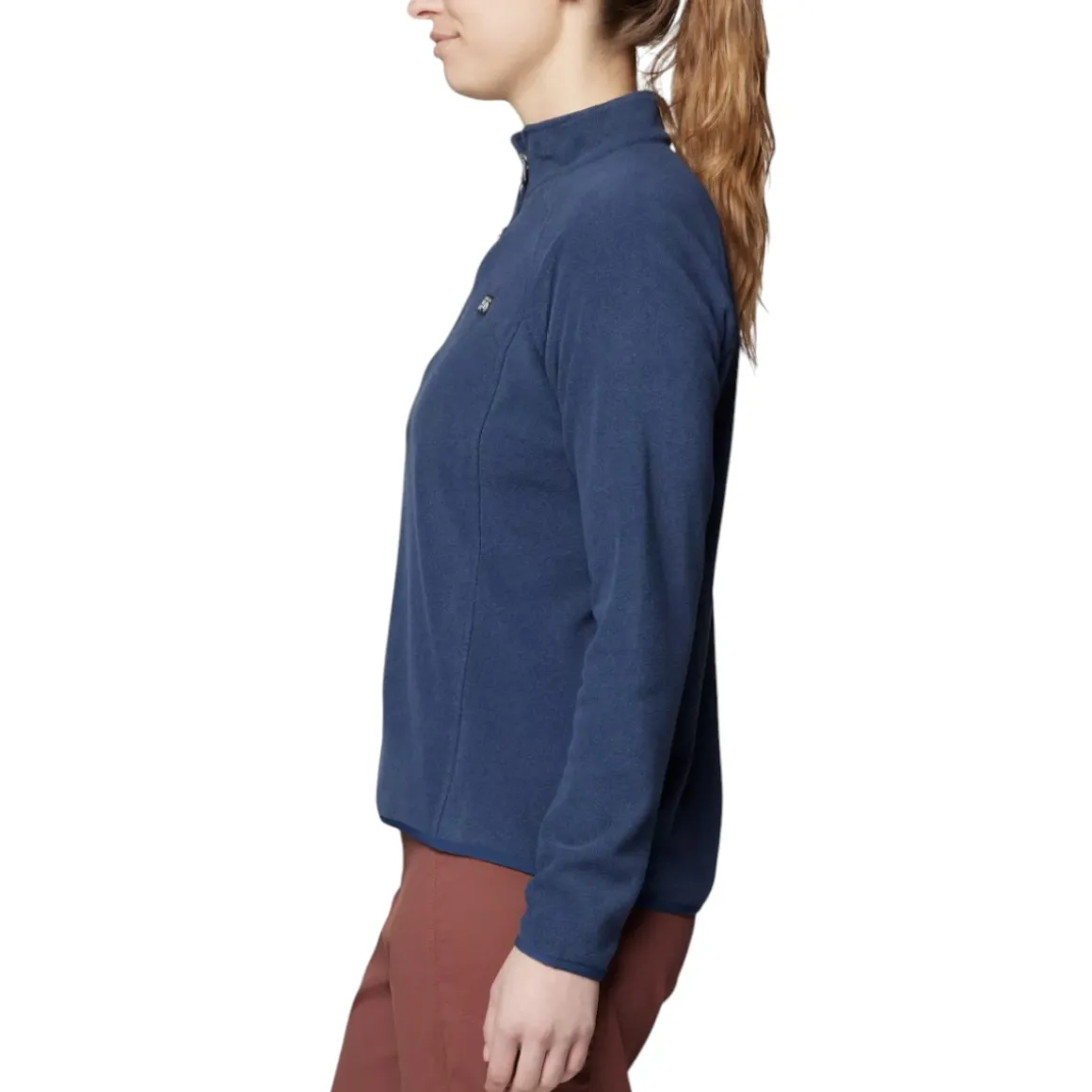 Women's Microchill 1/4 Zip Pullover