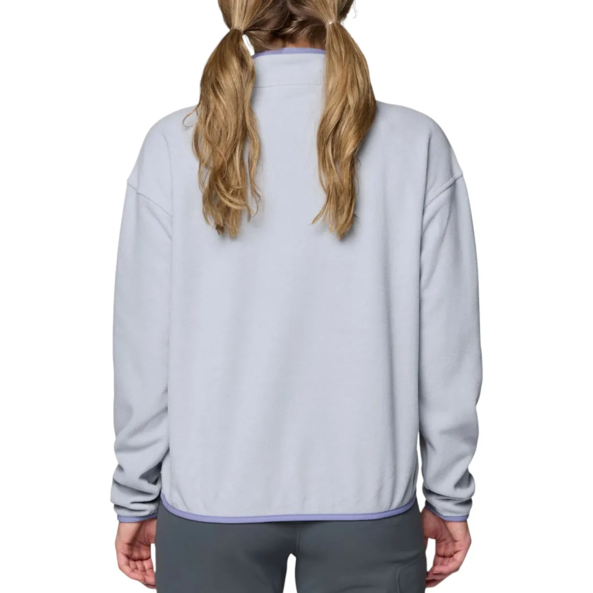 Women's Microchill Demi-Zip Pullover