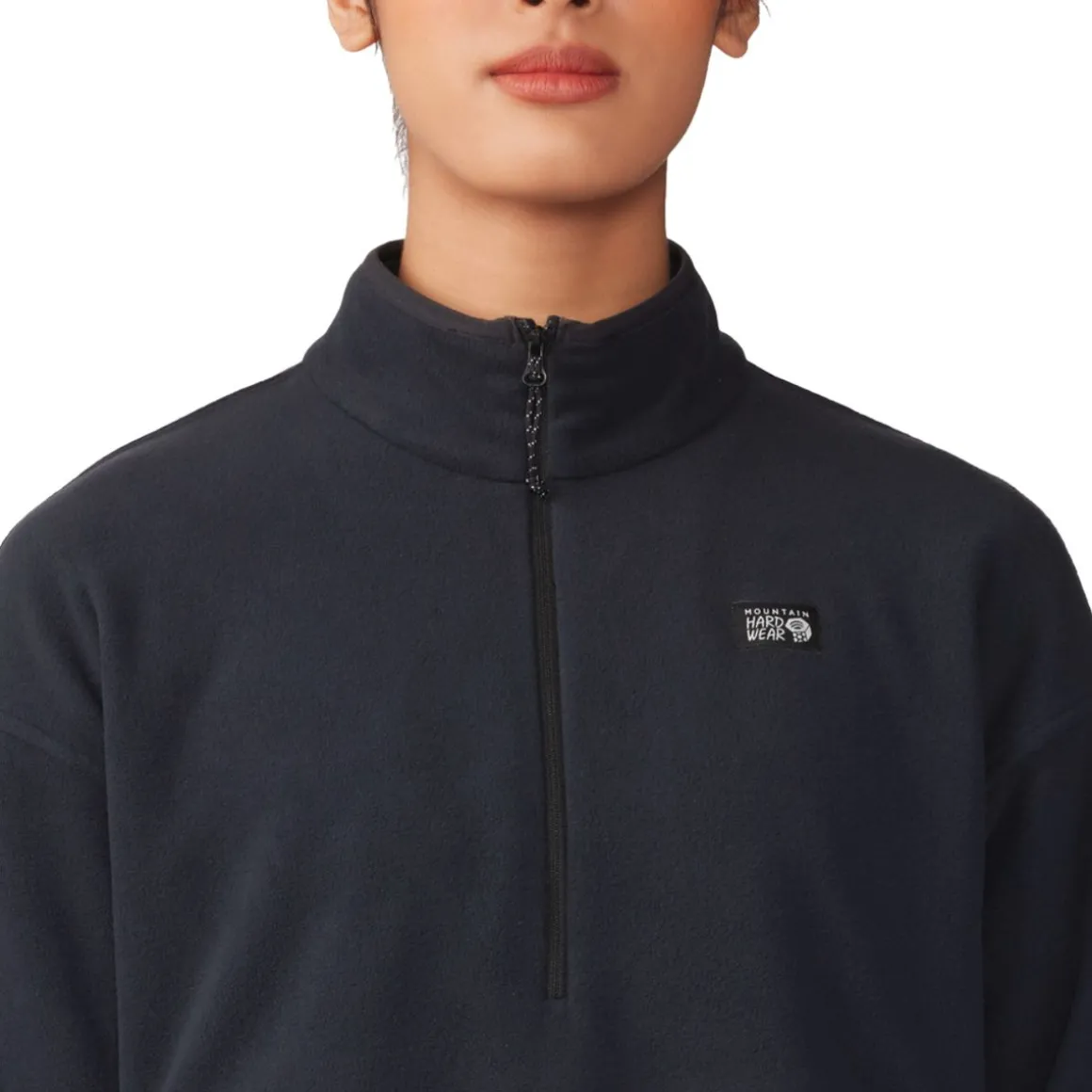 Women's Microchill Demi-Zip Pullover