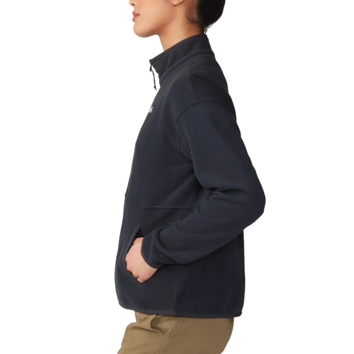 Women's Microchill Demi-Zip Pullover