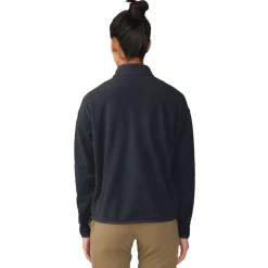 Women's Microchill Demi-Zip Pullover