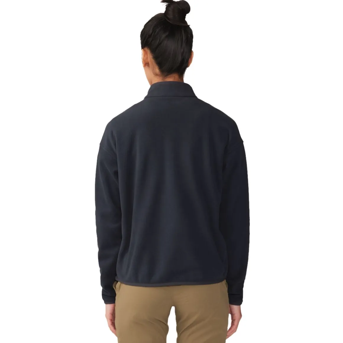 Women's Microchill Demi-Zip Pullover