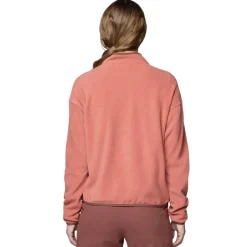 Women's Microchill Demi-Zip Pullover