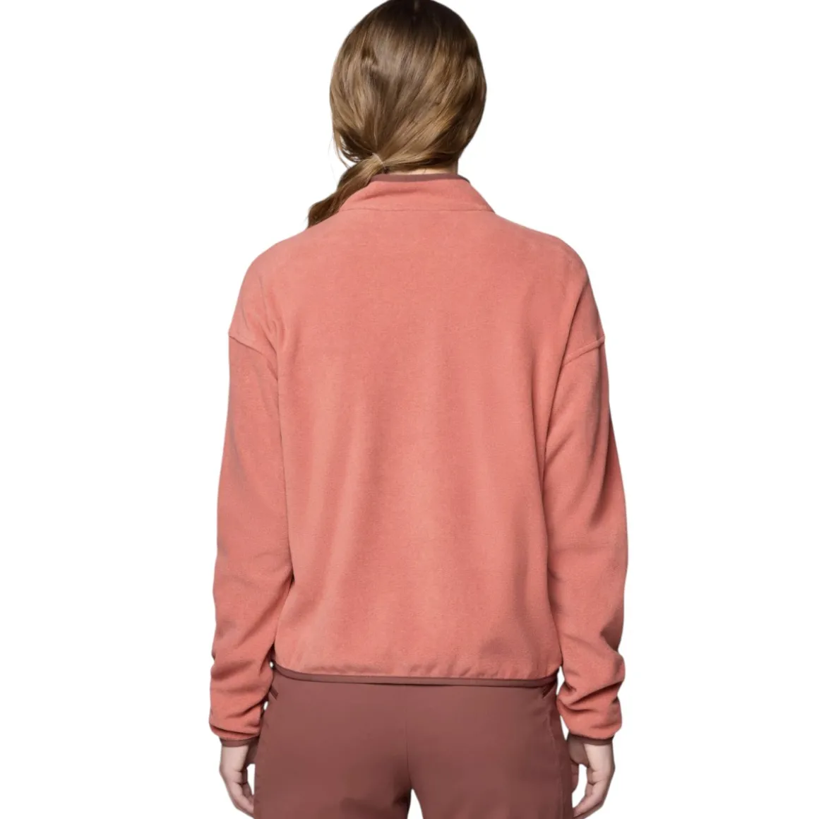 Women's Microchill Demi-Zip Pullover