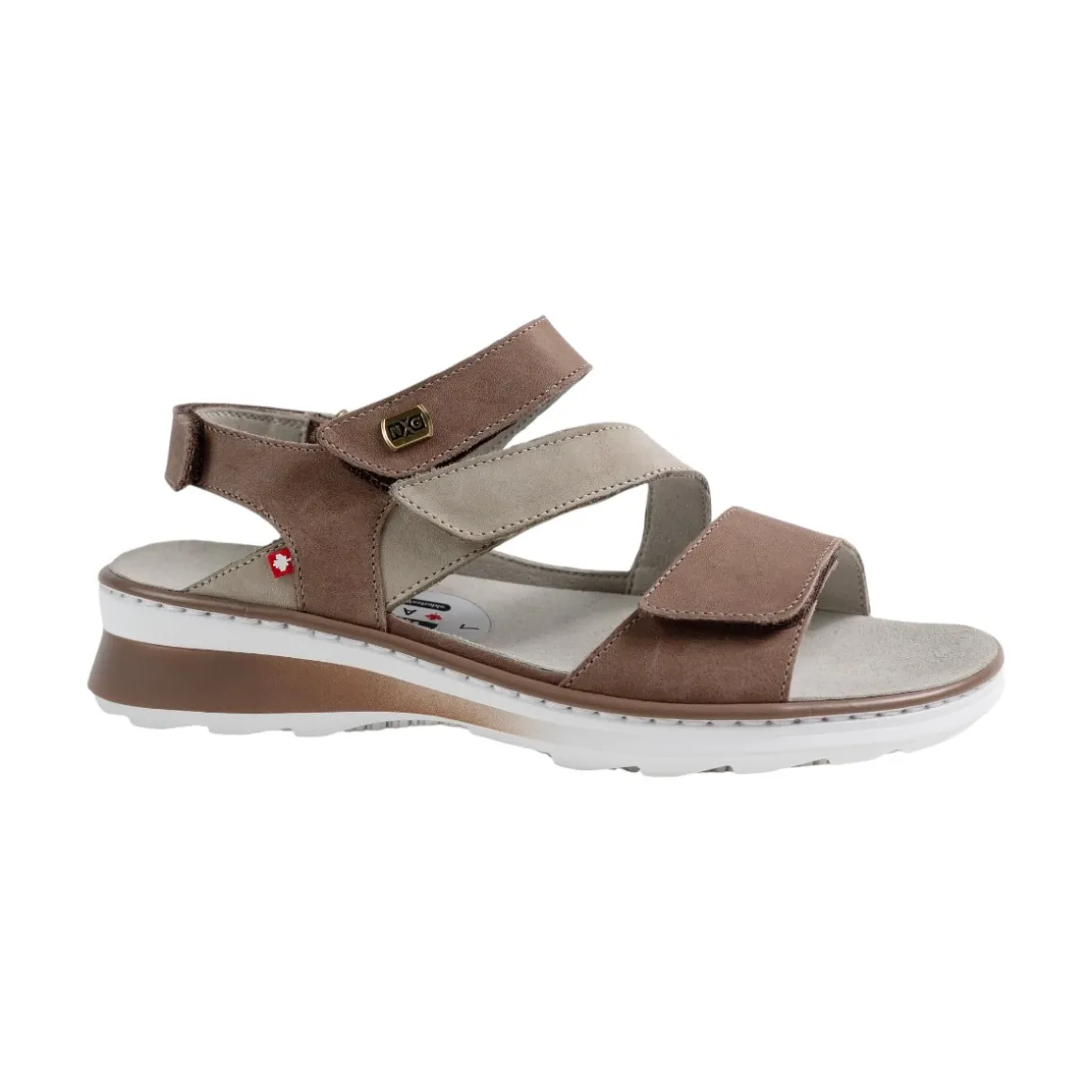 Women's Minerva Leather Sandals