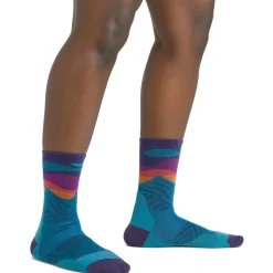 Women's Mirnavated Micro Crew Ultra-Lightweight Running Sock