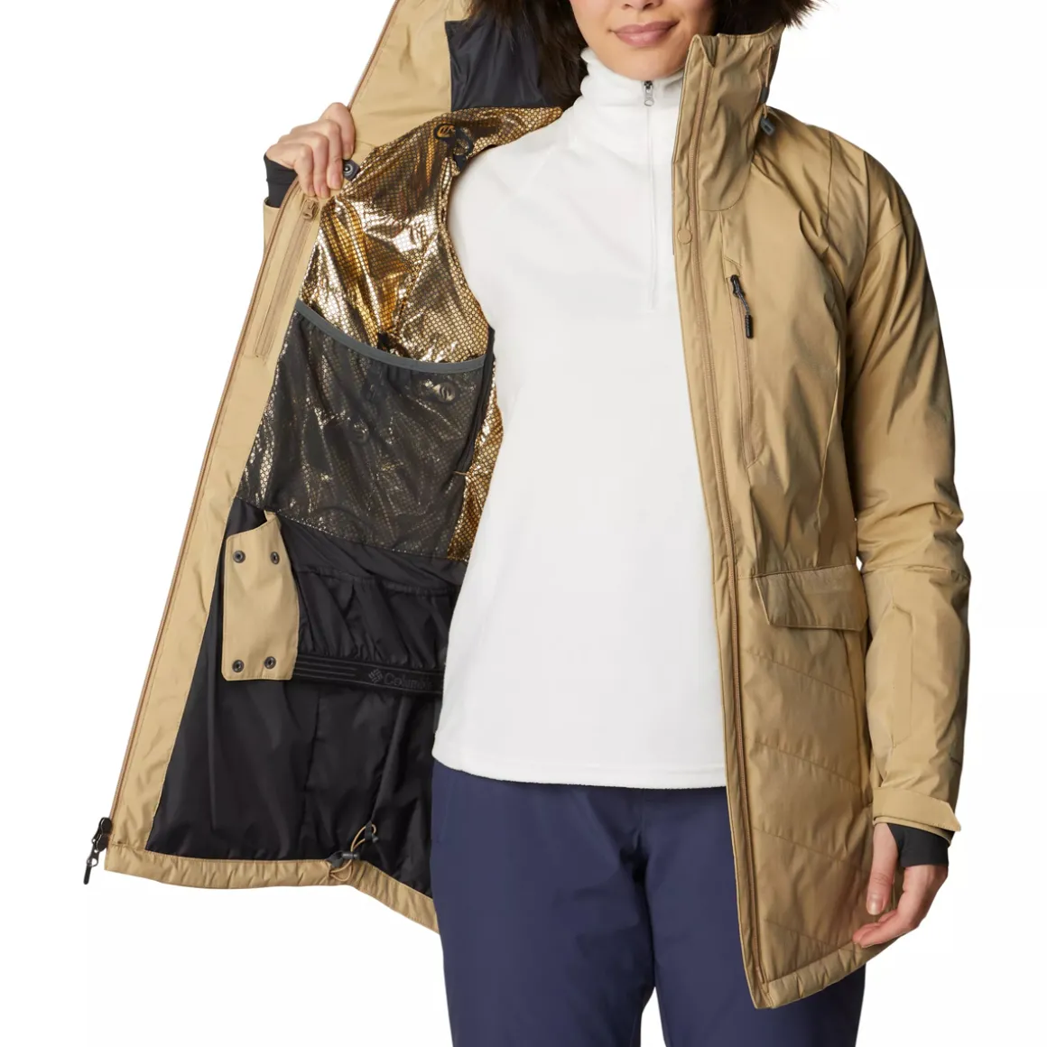 Women's Mount Bindo II Omni-Heat Infinity Insulated Jacket