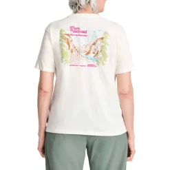 Women's National Park Organic Cotton T-Shirt