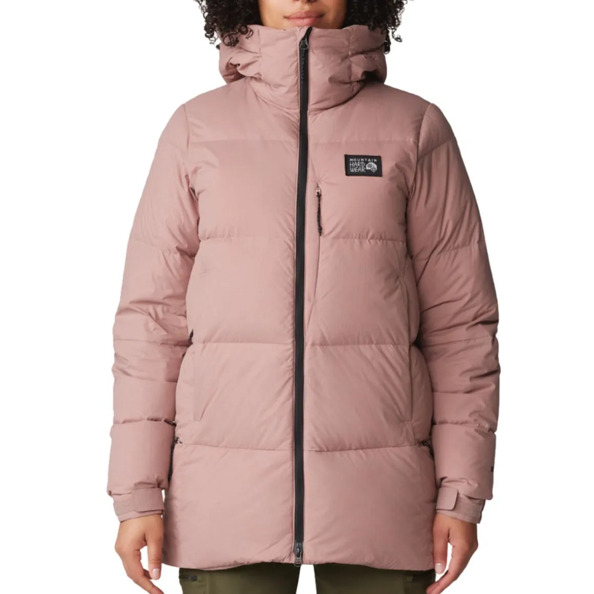 Women's Nevadan Down Parka Jacket