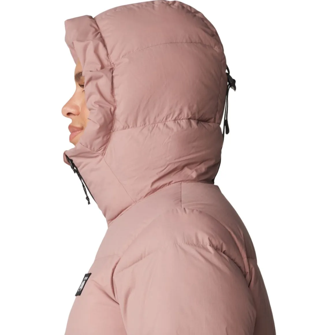Women's Nevadan Down Parka Jacket