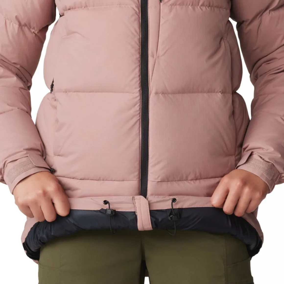 Women's Nevadan Down Parka Jacket