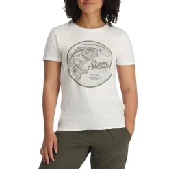 Women's Nostalgic Bass T-Shirt