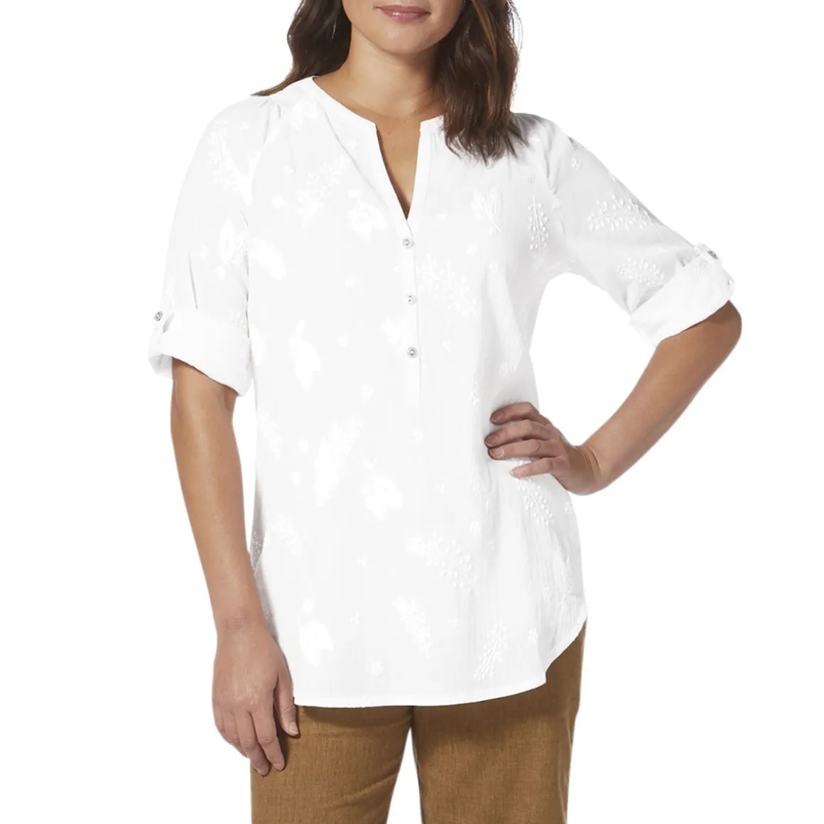 Women's Oasis II 3/4 Sleeve Tunic