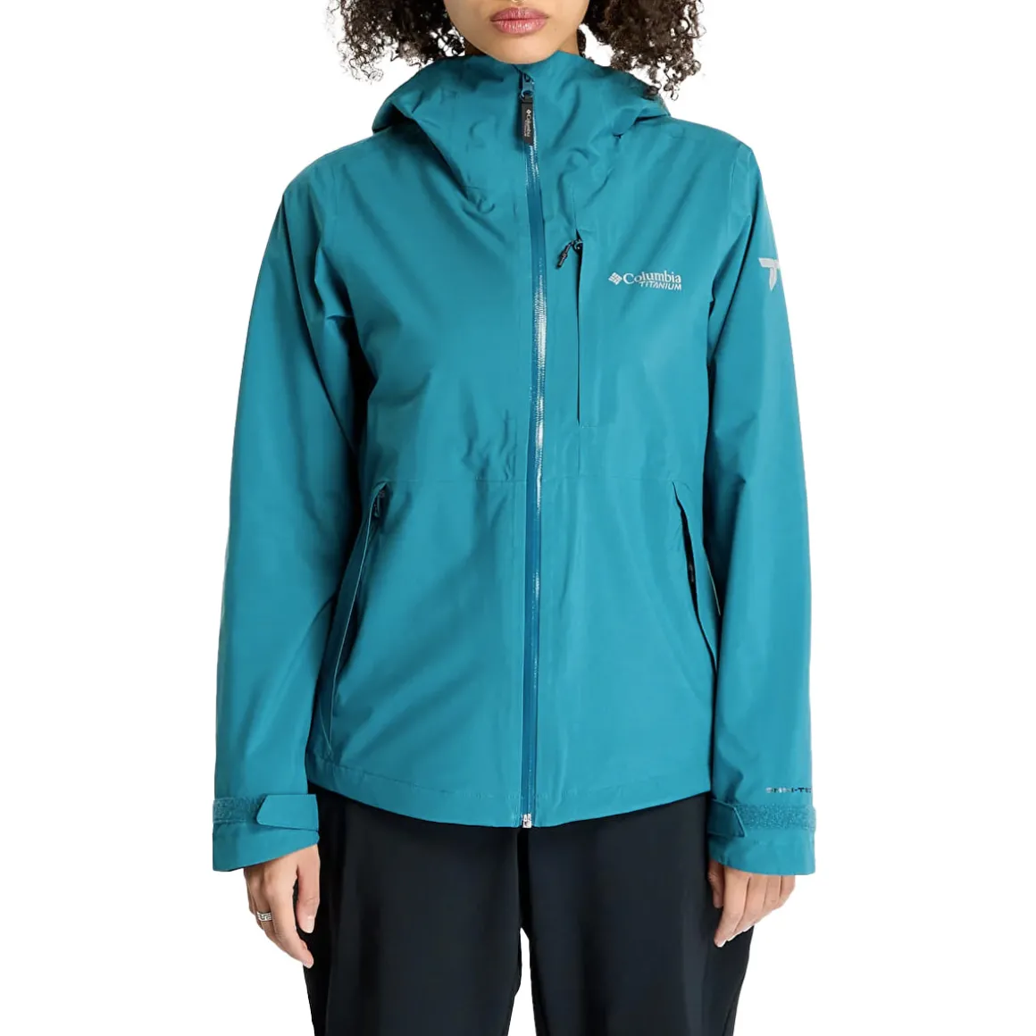 Women's Omnitech Ampli-Dry II Shell Jacket