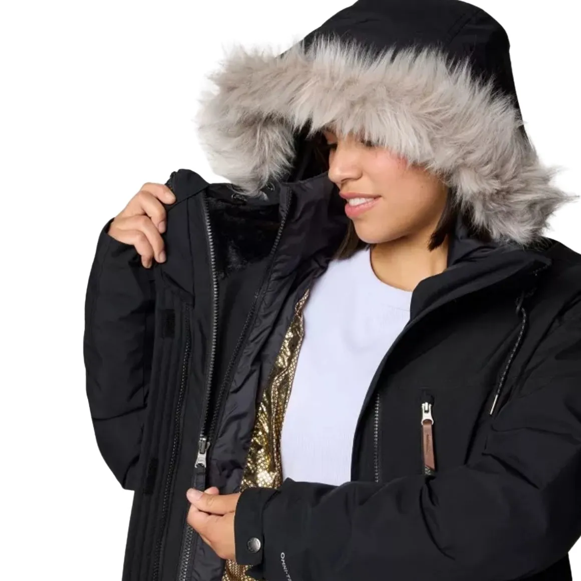 Women's Payton Pass II Interchange Jacket