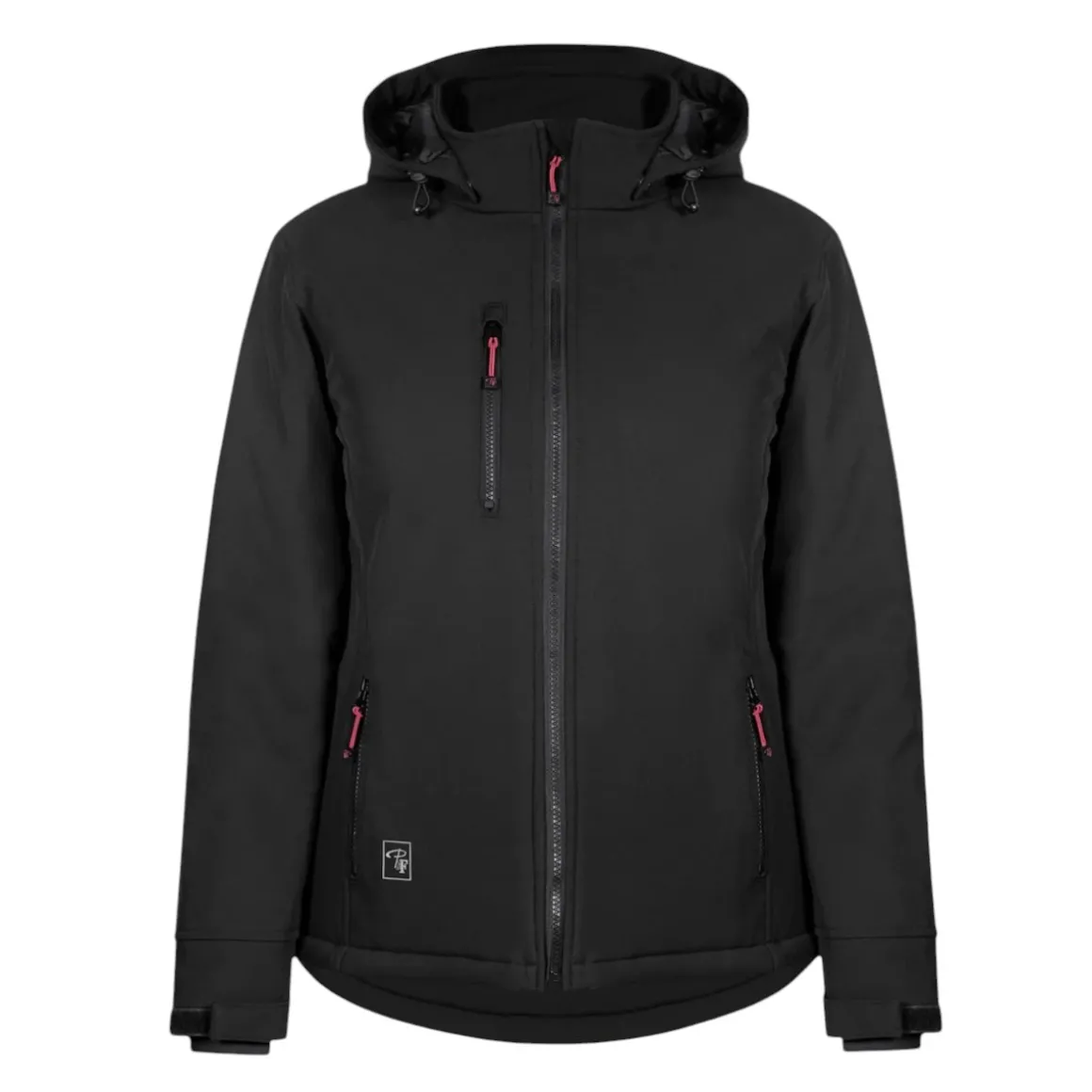 Women's PF4014 Insulated Softshell Jacket