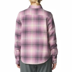 Women's Plusher Long Sleeve Shirt