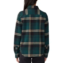 Women's Plusher Long Sleeve Shirt