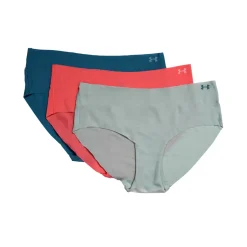 Women's Pure Stretch Hipster Underwear - 3 Per Pack