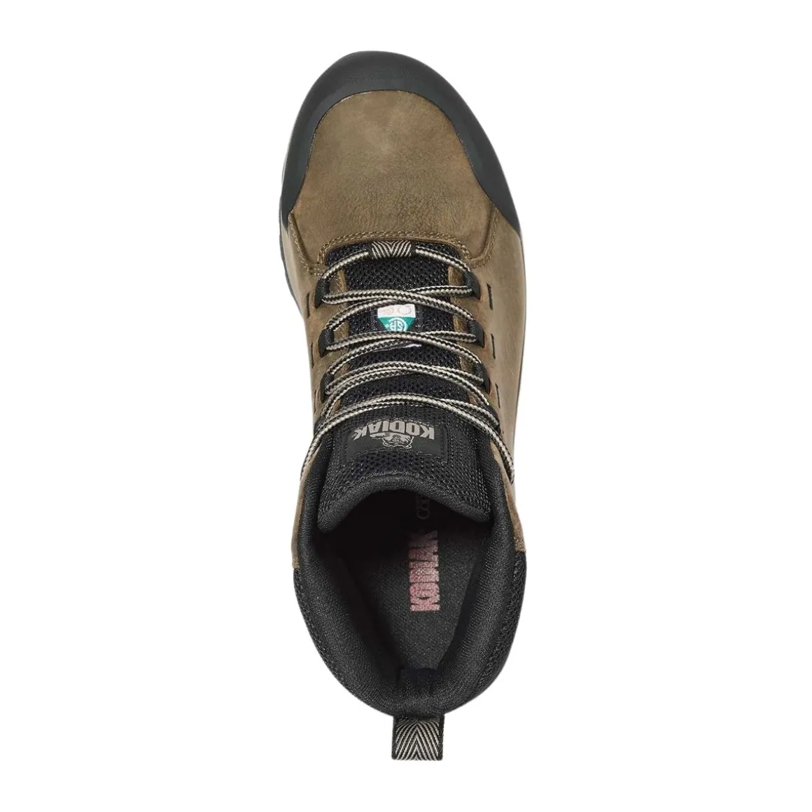 Women's Quest Bound Mid Waterproof Work Boots