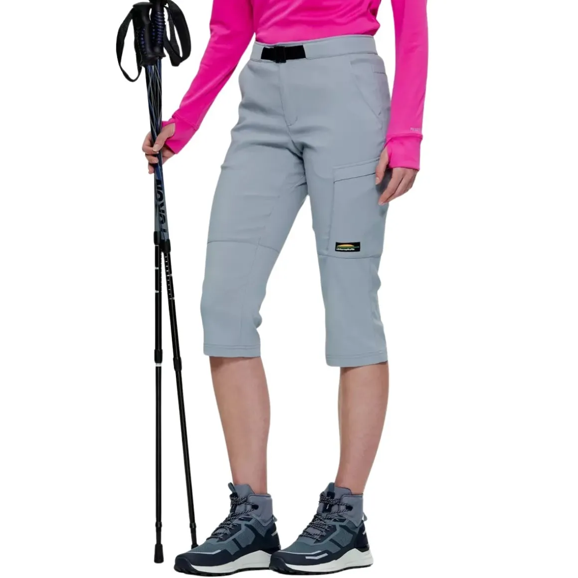 Women's Rally Capri
