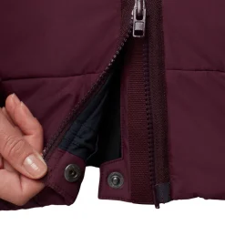 Women's Rime Pro Belay IN Hooded Jacket