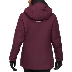 Women's Rime Pro Belay IN Hooded Jacket