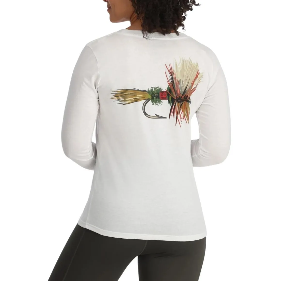 Women's Royal Wulff Fly LS T-Shirt