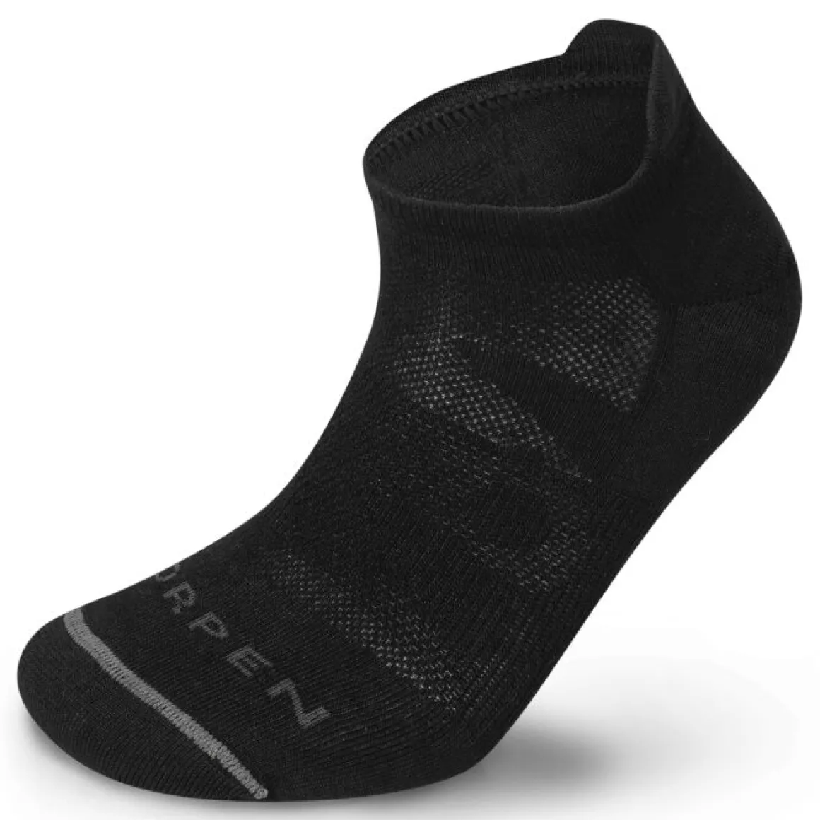Women's Running No Show Socks