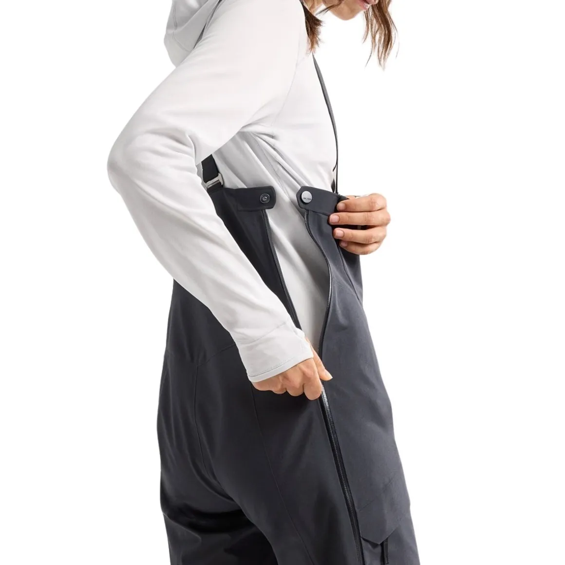 Women's Rush Overalls