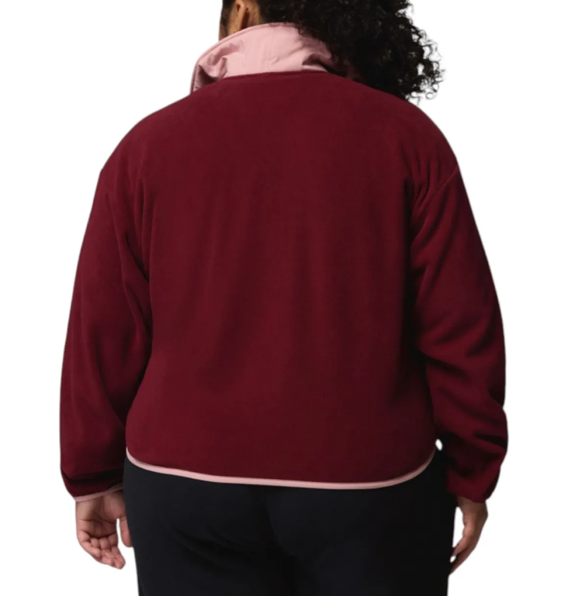 Women's Sequoia Grove Half Zip Fleece