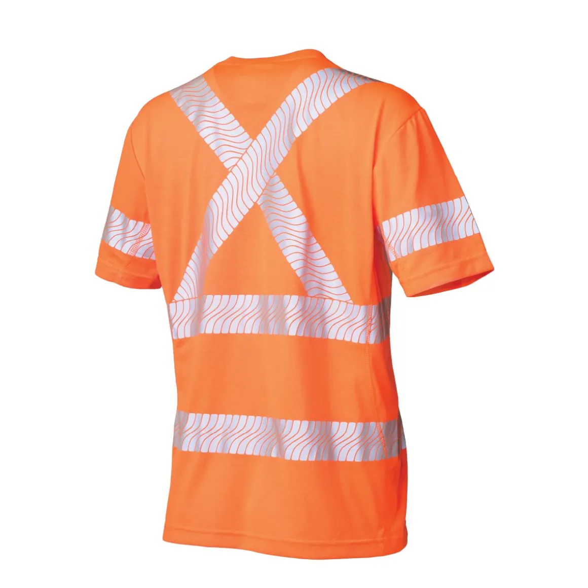Women's Short Sleeve Safety T-Shirt
