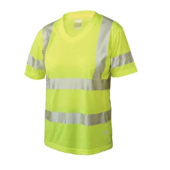 Women's Short Sleeve Safety T-Shirt