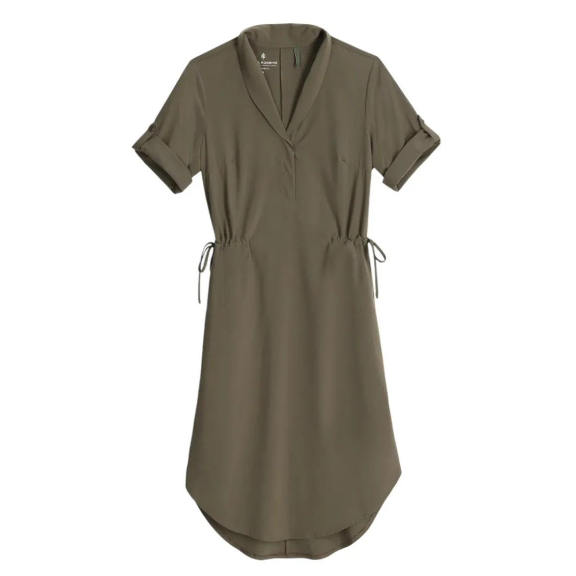 Women's Short Sleeved Spotless Traveler Dress