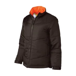 Women's SJ46 Poly Oxford 5-In-1 Safety Jacket