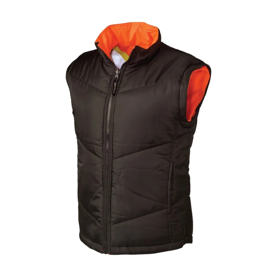 Women's SJ46 Poly Oxford 5-In-1 Safety Jacket