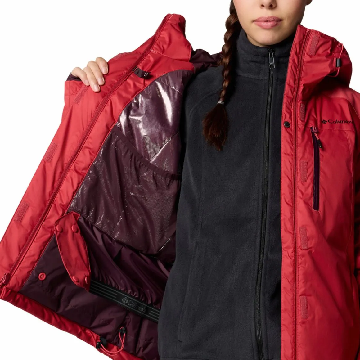 Women's Snowy Summit Insulated Jacket