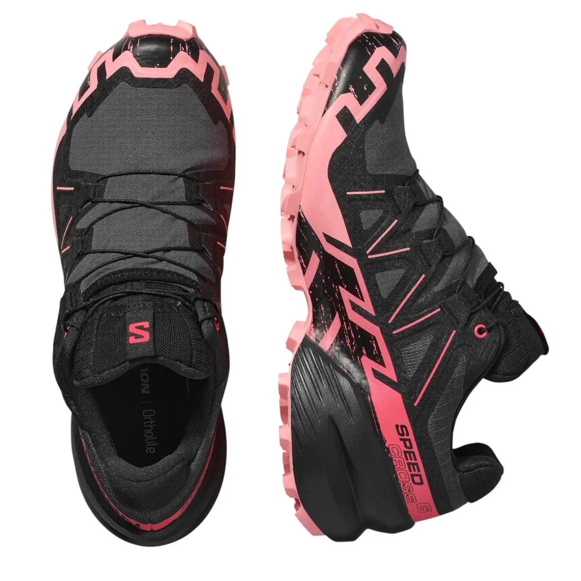 Women's SPEEDCROSS 6 Gore-tex Trail Running Shoes