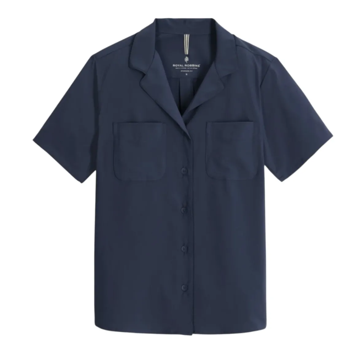 Women's Spotless Evolution Meadow Short Sleeve Shirt