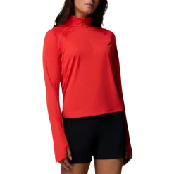 Women's Stealth Spring™ Long Sleeve Half Zip Shirt