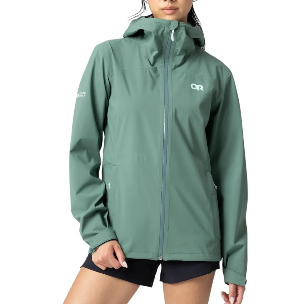 Women's Stratoburst Stretch Rain Jacket