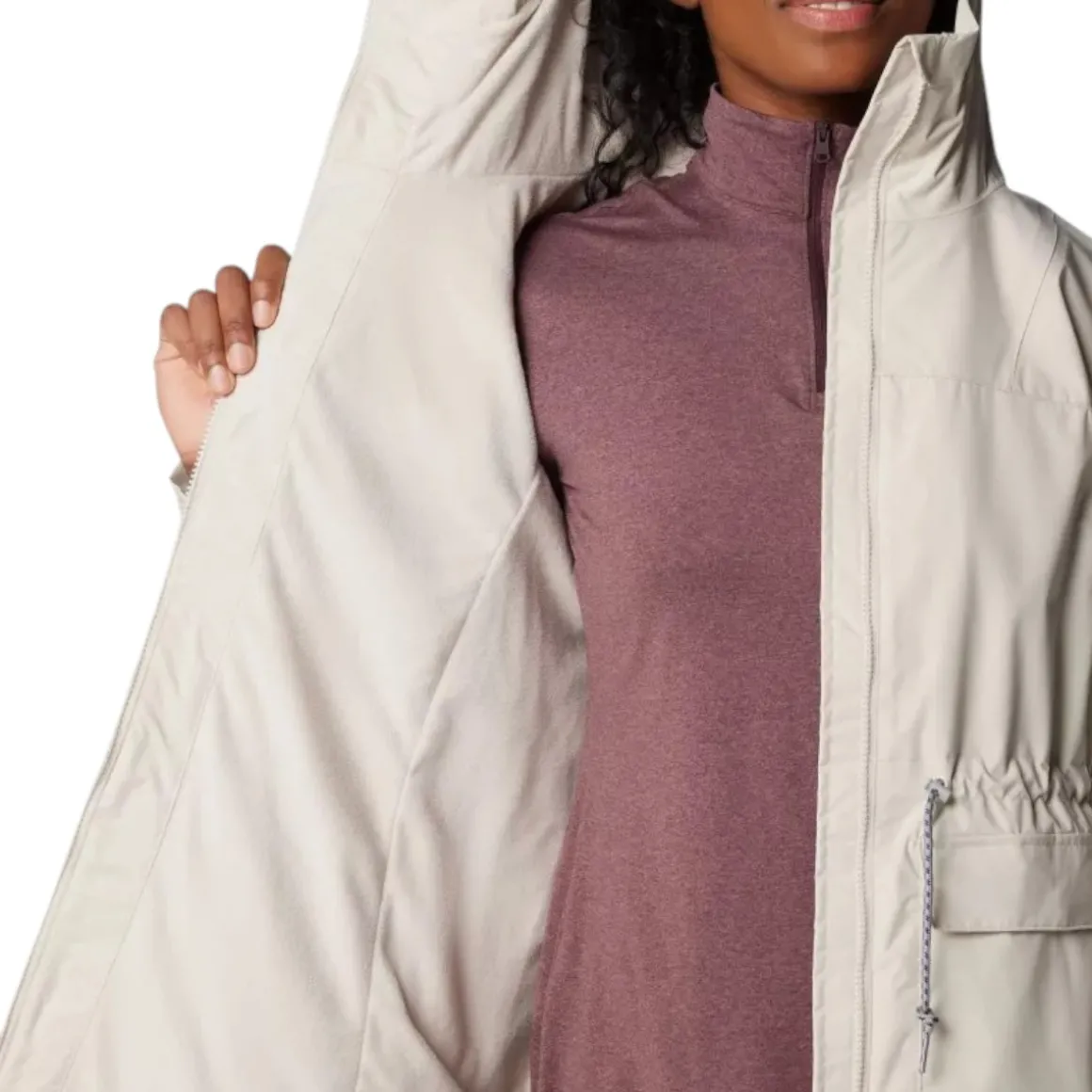 Women's Sweet Creek™ II Lined Rain Jacket