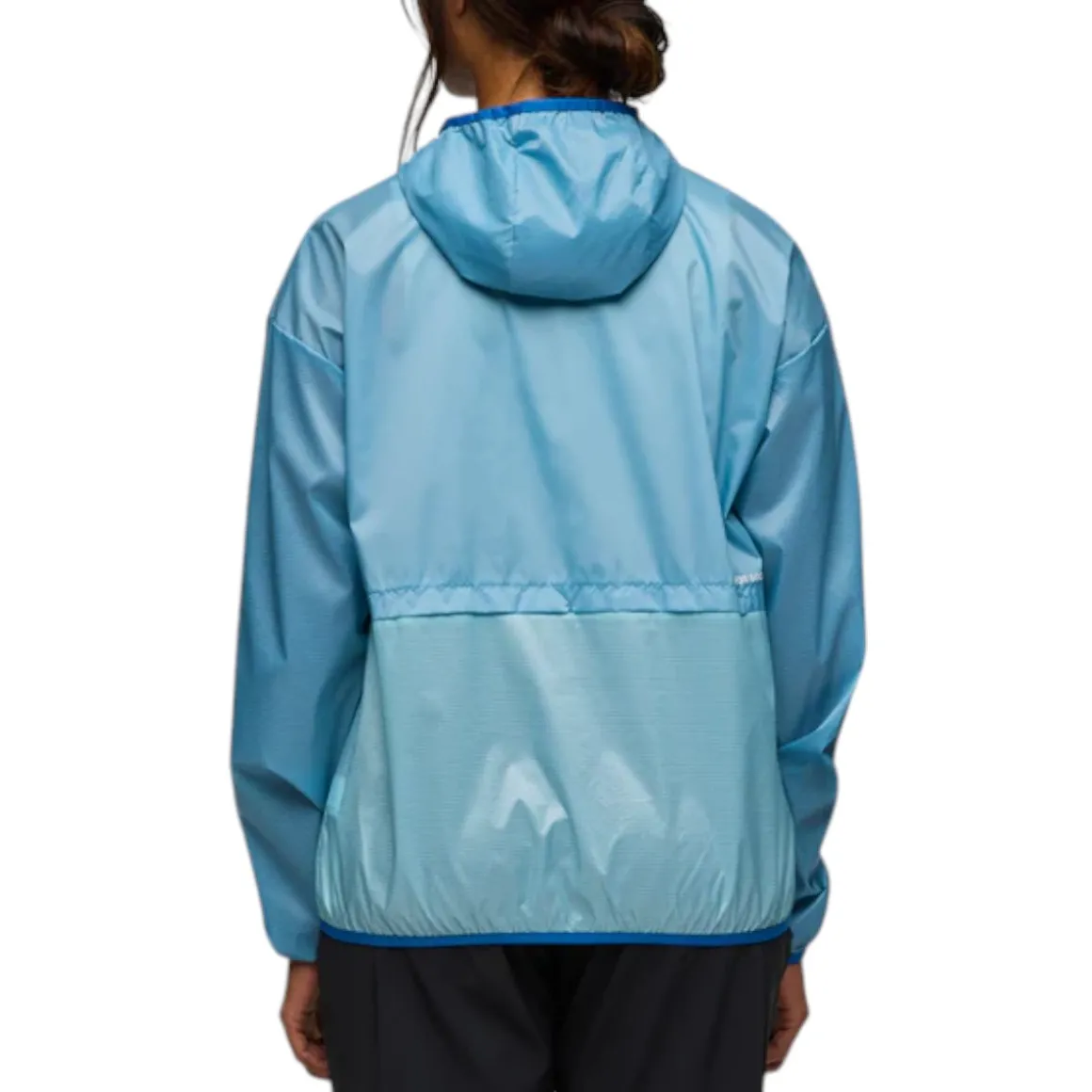 Women's Teca Half-Zip Windbreaker